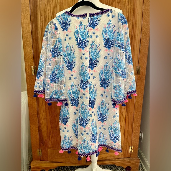 Lilly Pulitzer Jackelin Romper - Picture 3 of 12